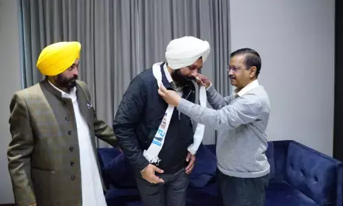 punjag, counting, aam admi party, congress, siromani akalidal