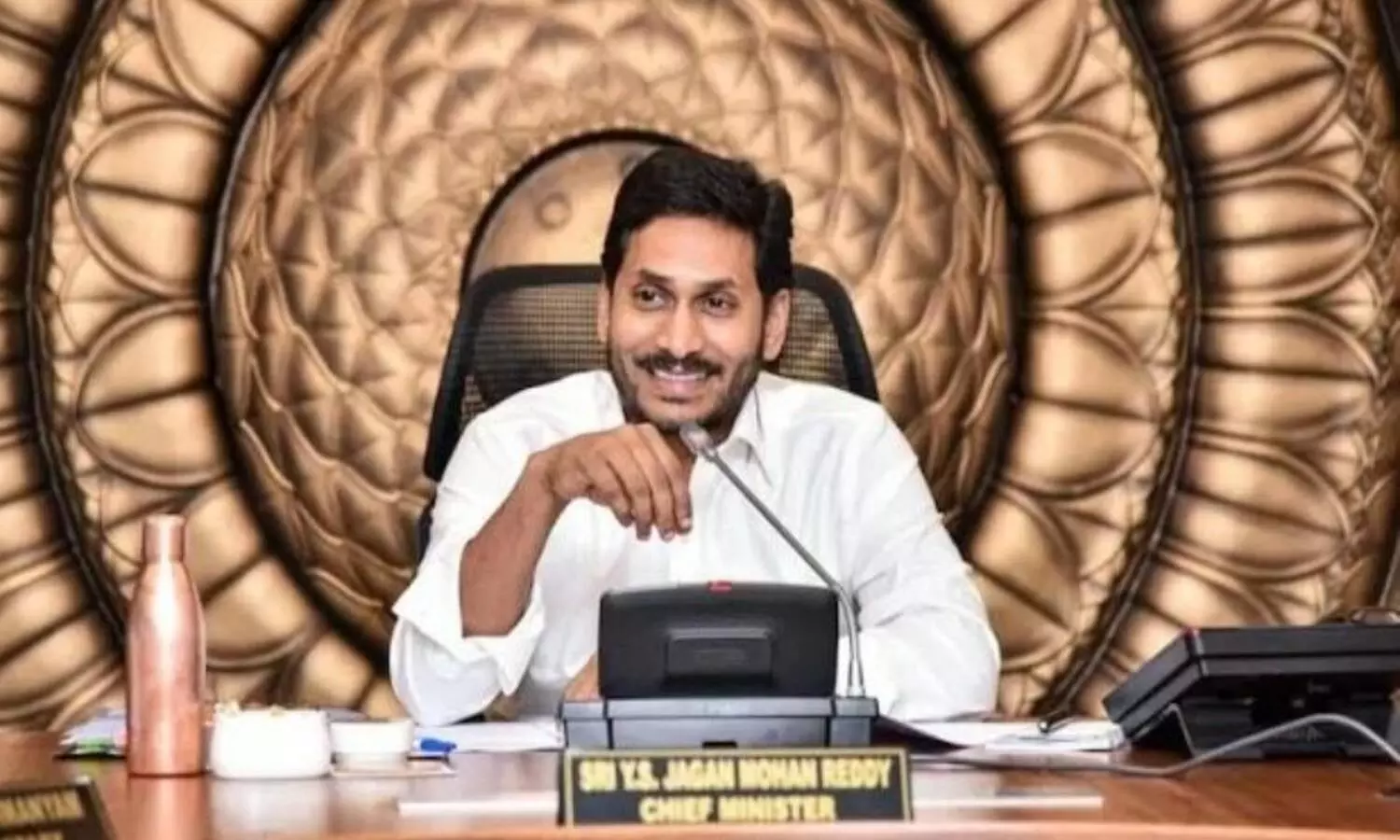 ys jgan, cabinet expansion, ugadi, andhra pradesh