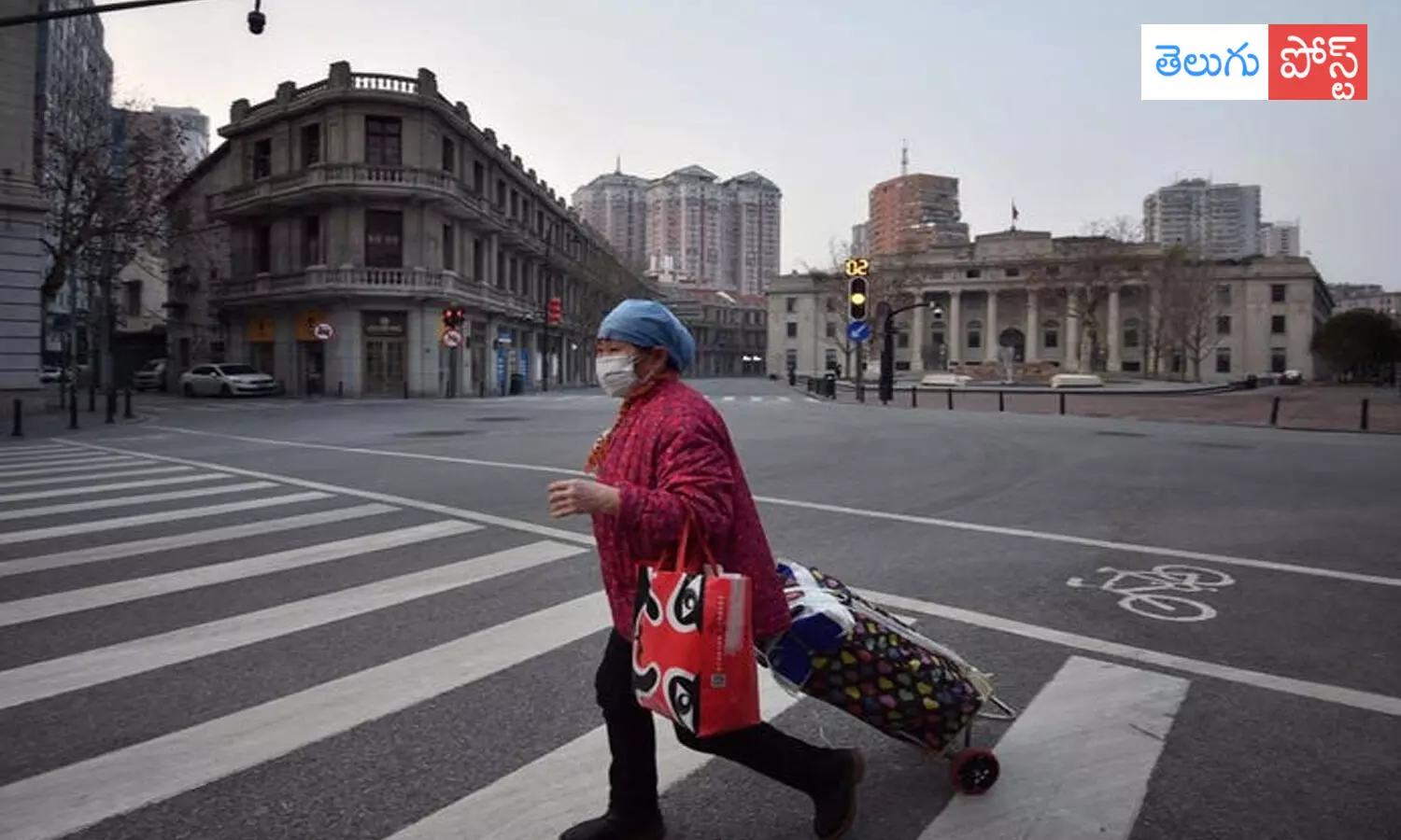 చైనాలో మళ్లీ లాక్ డౌన్