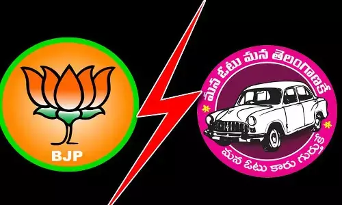 jupally krishna rao, ex minister, trs, bjp, telangana