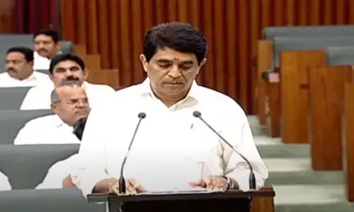 ap budget, buggana rajendranath reddy, finance minister, assembly