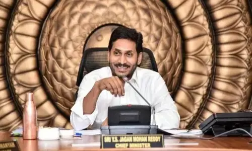 ys jgan, cabinet expansion, ugadi, andhra pradesh