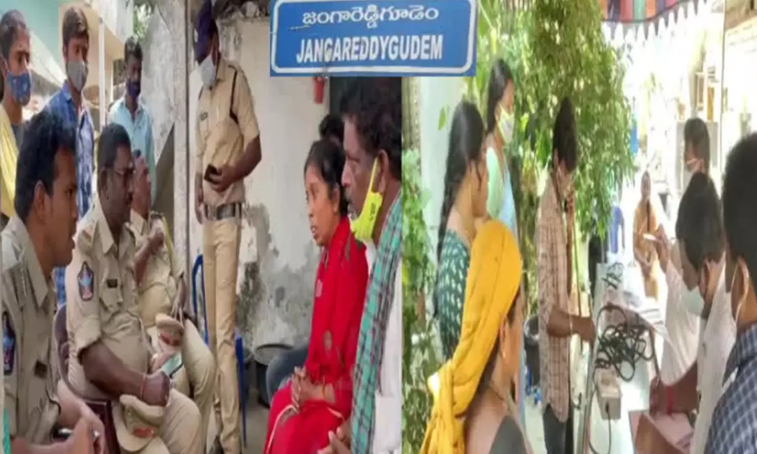 deaths, jangareddygudem, west godavari