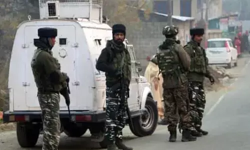 encounter, pulwama,  jammu and kashmir