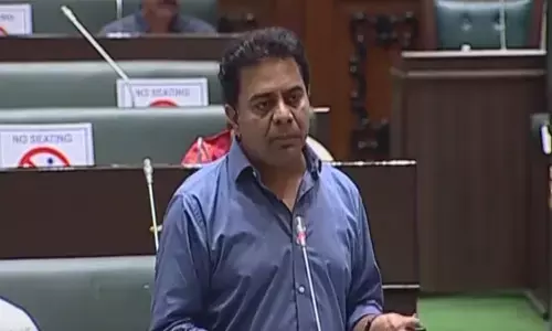 ktr, minister, contonmant, hyderabad, assembly