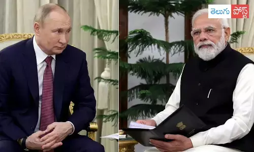 భారత్ కు బంపర్ ఆఫర్ ఇచ్చిన రష్యా.. ఇంతకీ ఆఫరేంటో తెలుసా ?