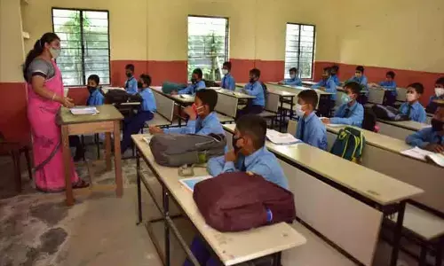 andhra pradesh government,  good news, teachers, promotions