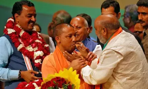 yogi adityanath, chief minister, uttarpradesh