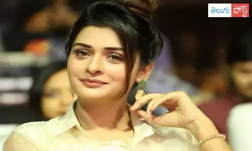 తిరుమల శ్రీవారిని దర్శించుకున్న పాయల్ రాజ్ పుత్