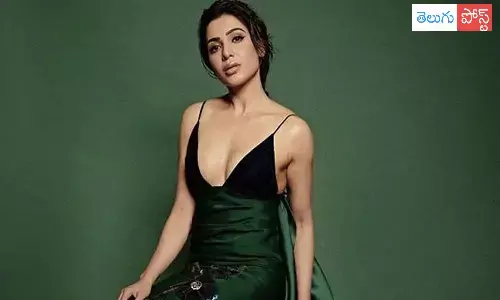 డ్రెస్ పై ట్రోల్స్.. గట్టి కౌంటరిచ్చిన సమంత !