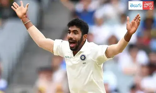 బెంగళూరు టెస్టులో బుమ్రా ఫైర్.. 109 కే శ్రీలంక ఆలౌట్