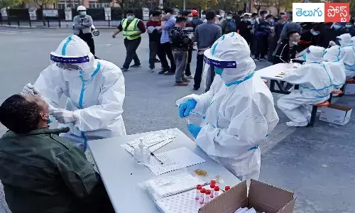 విజృంభిస్తోన్న కరోనా.. రెండేళ్ల గరిష్ఠానికి కొత్తకేసులు