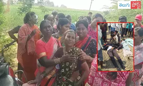 ఒకరిని కాపాడబోయి ఒకరు.. మూడుతరాల బంధం జలసమాధి