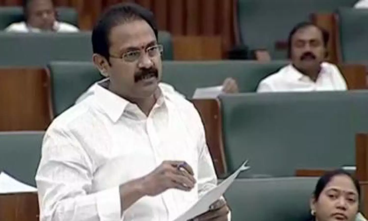 alla nani, minister, jangareddygudem deaths, chandrababu, tdp