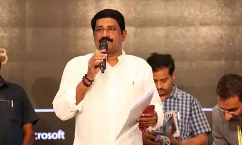 ganta srinivasa rao, mla, visakhapatnam steel plant, resignation