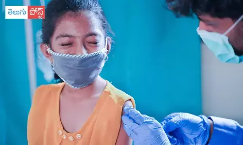 16 నుంచి పిల్లలకు వ్యాక్సినేషన్ ప్రారంభం