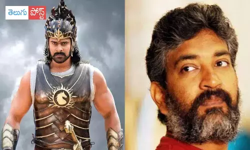 బాహుబలి పార్ట్ 3 వస్తుంది : రాజమౌళి