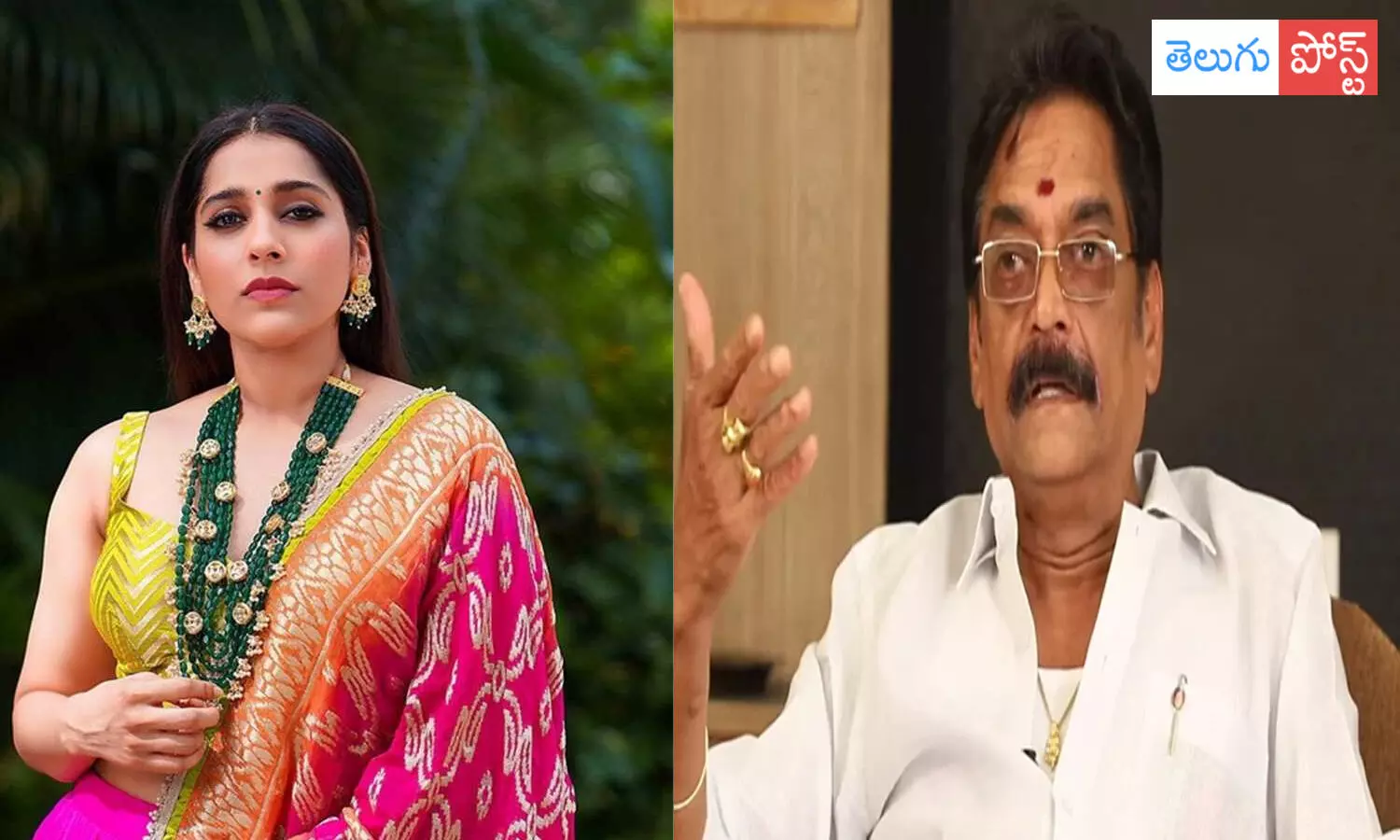 యాంకర్ రష్మీపై నిర్మాత సంచలన వ్యాఖ్యలు !