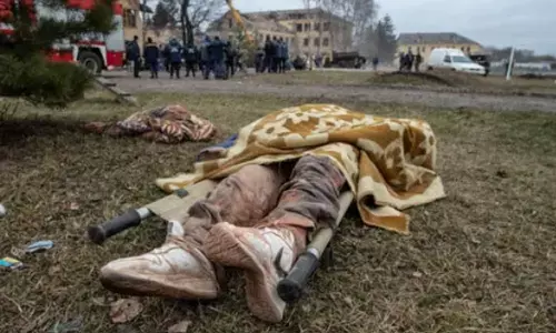 russia, ukriane war, kywi, mariapol, khrhiv