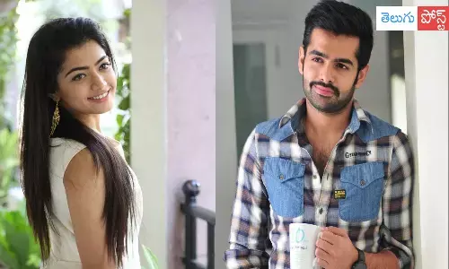 ఇస్మార్ట్ హీరోతో శ్రీవల్లి నేషనల్ రొమాన్స్ !