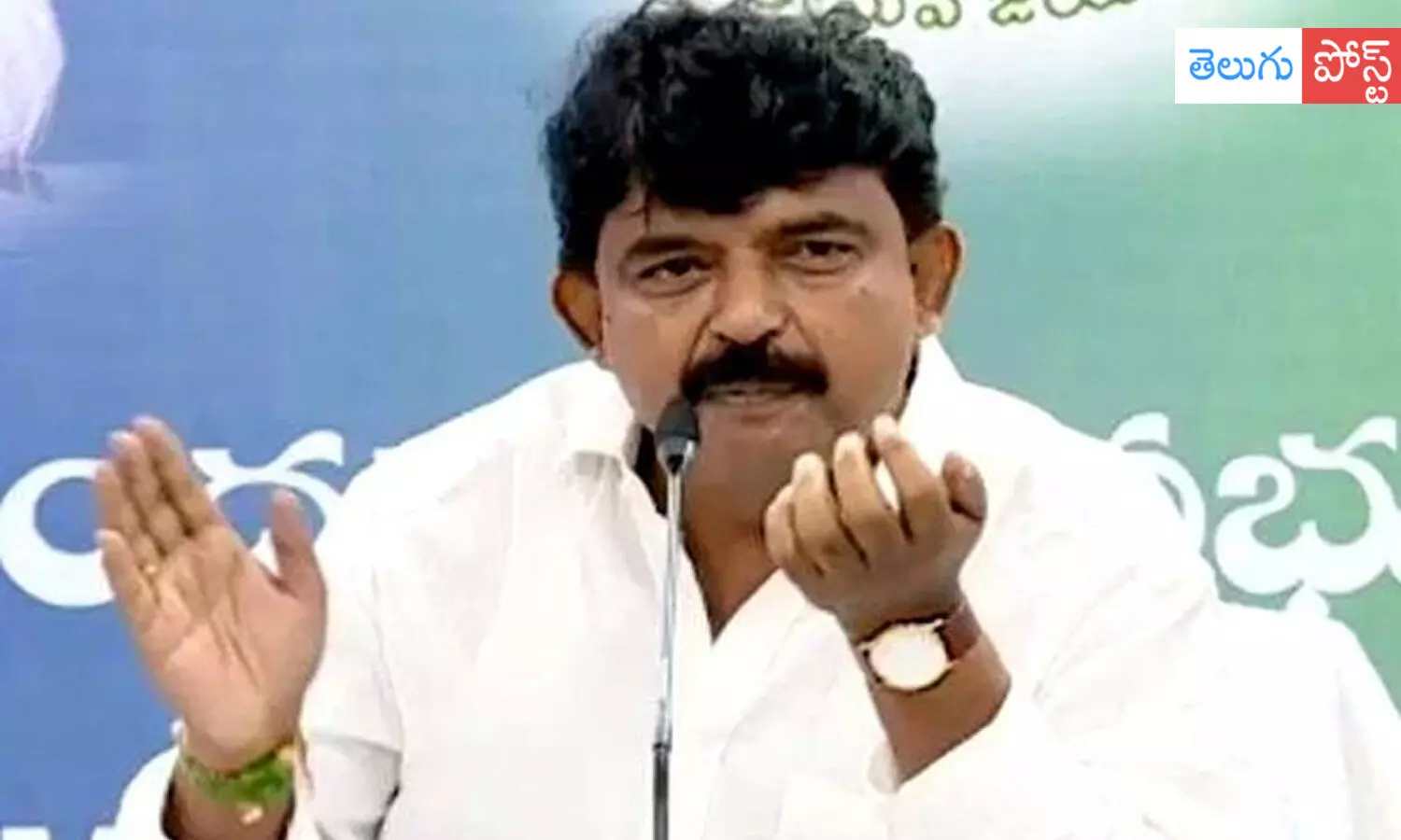 perni nani, ycp, brs, ka paul