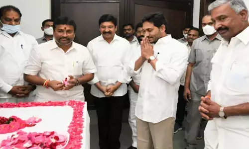 ys jagan, cabient expansion, ugadi, plenary, ysrcp