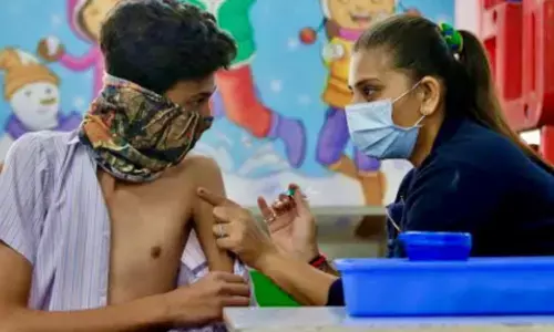 children, covid vaccination , india