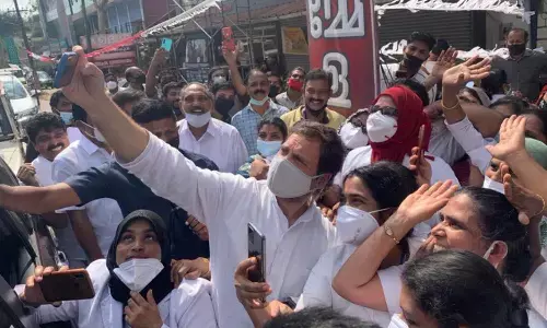 rahul gandhi, congress, aicc president, senior leaders