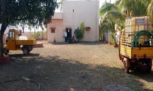 air gun, girl, died, sangareddy, farm house