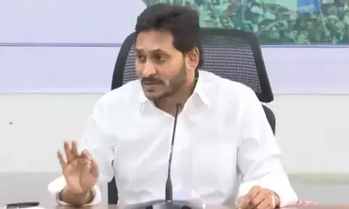 new districts, april 2nd, objections, ys jagan, andhra pradesh