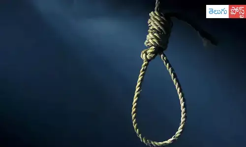 ప్రముఖ జానపద గాయకుడు ఆత్మహత్య !