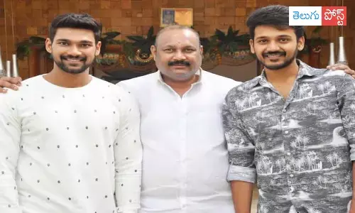 బెల్లంకొండకు సారీ చెప్పిన ఫైనాన్షియర్