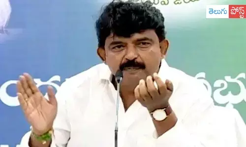 perni nani, ycp, brs, ka paul