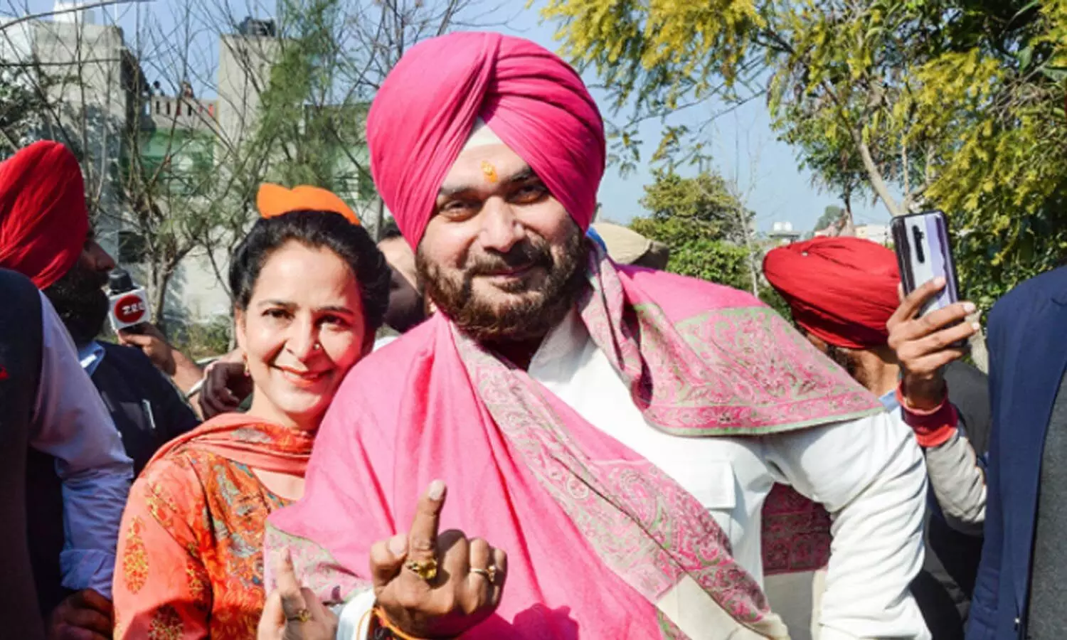navjot singh sidhu, congress, punjab, tweet