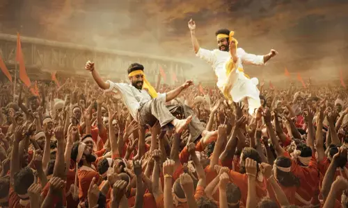 RRR movie, ticket rates, perni nani, minister, rajamouli