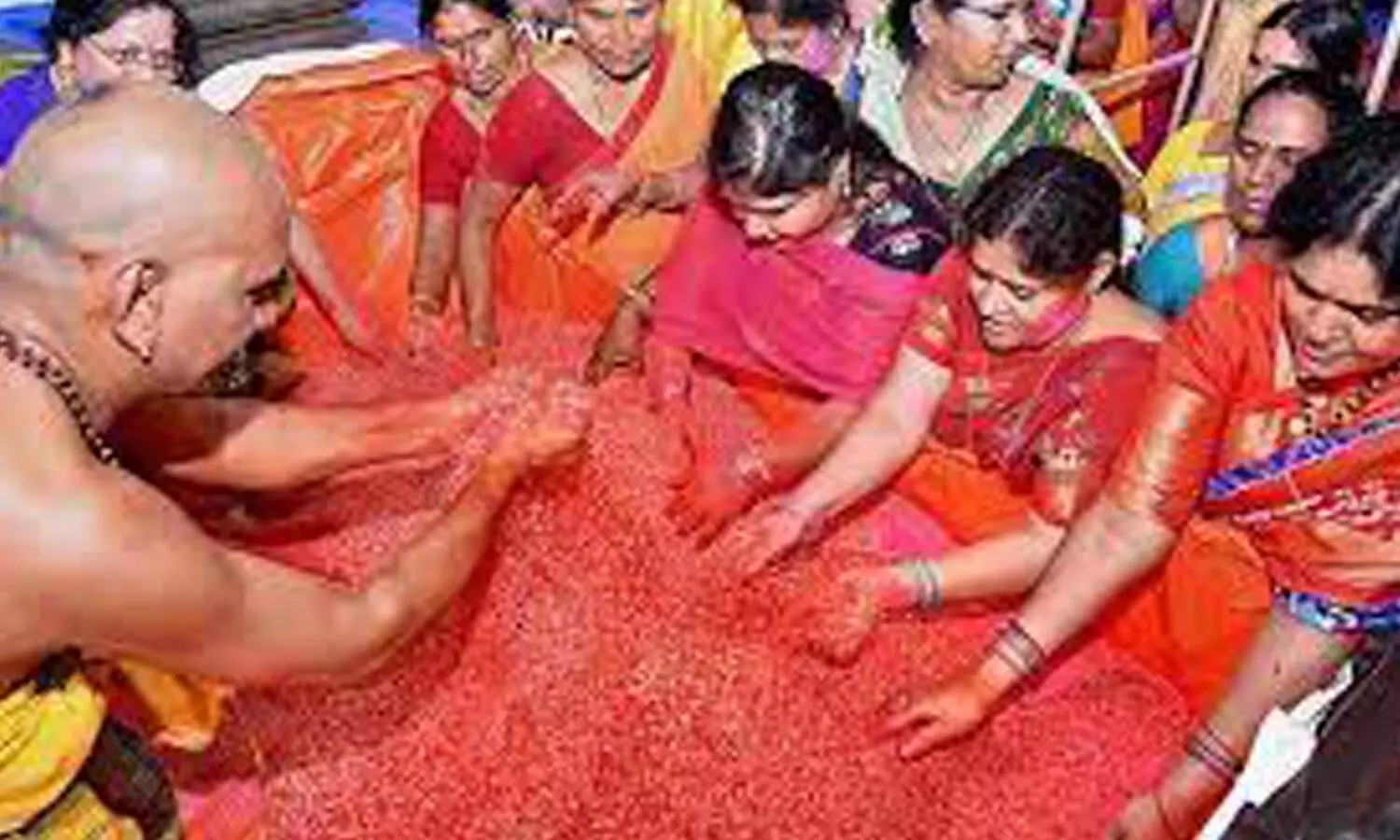 dolasavam,  seetharamachandra swamy temple, bhadrachalam