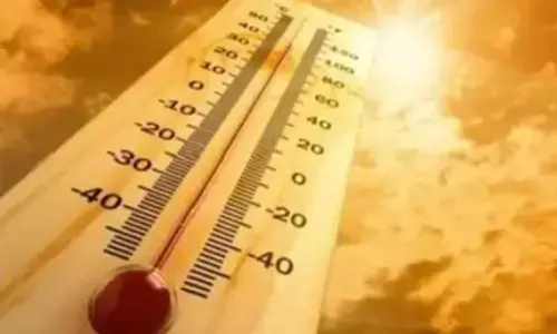 sun effect, march, andhra pradesh, telangana