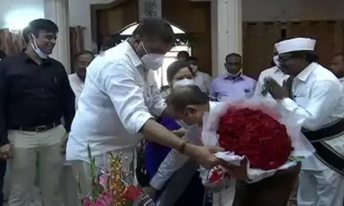 kishore kumar, joint collector, vizianagaram district, botsa satyanarayana