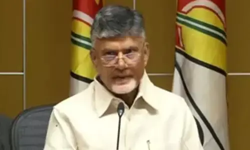 chandrababu, tdp chief, letter, ap chief secretary,  power cuts