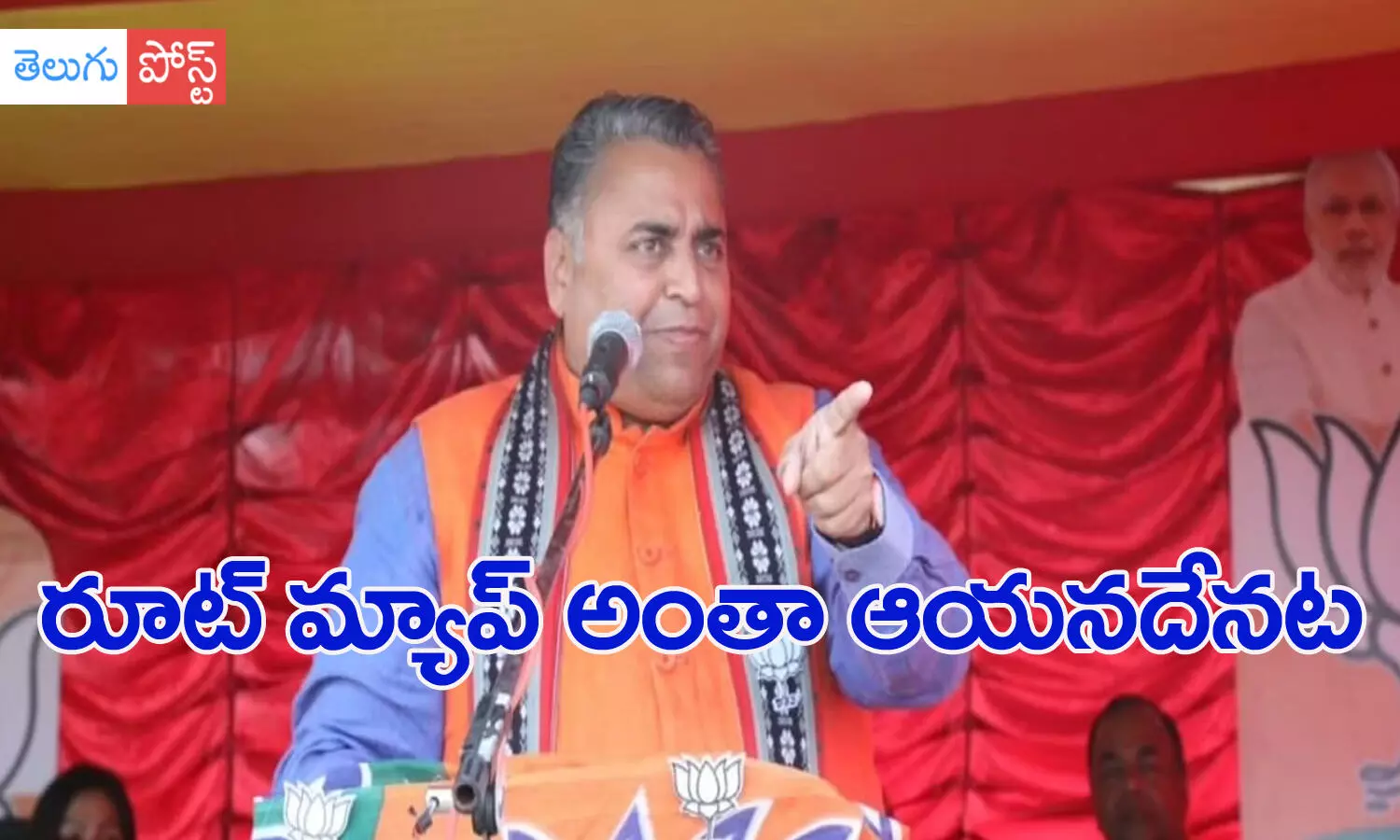 sunil deodhar, bjp, janasena, tdp, ap politics