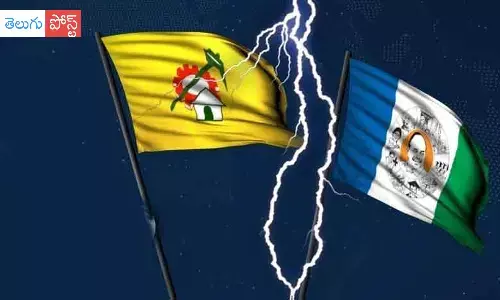 వైసీపీ - టిడిపి నేతల మధ్య సవాళ్లు.. నూజివీడులో హౌస్ అరెస్ట్ లు