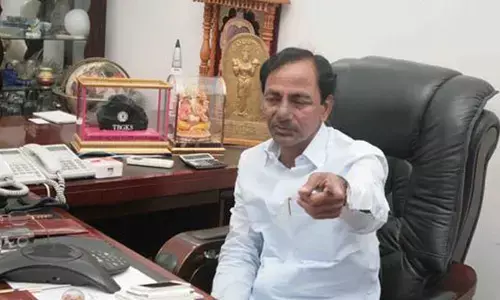 kcr, chief minister, cabinet meet, yerravalli, farm house