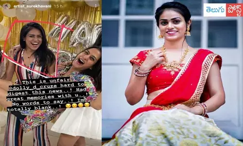 రోడ్డు ప్రమాదంలో నటి మృతి !