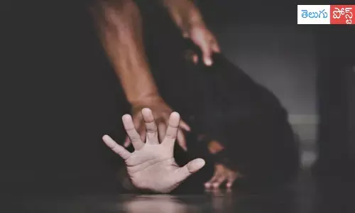 మహిళపై వీఆర్ఏ అత్యాచారయత్నం.. అడ్డొచ్చిన భర్తను..