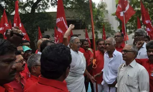 mallu swarajyam, freedom fighter, died, telangana