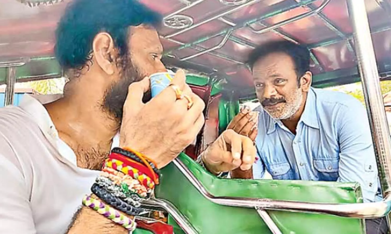 vangaveeti radha, tdp, kodali nani , ysrcp, ap politics