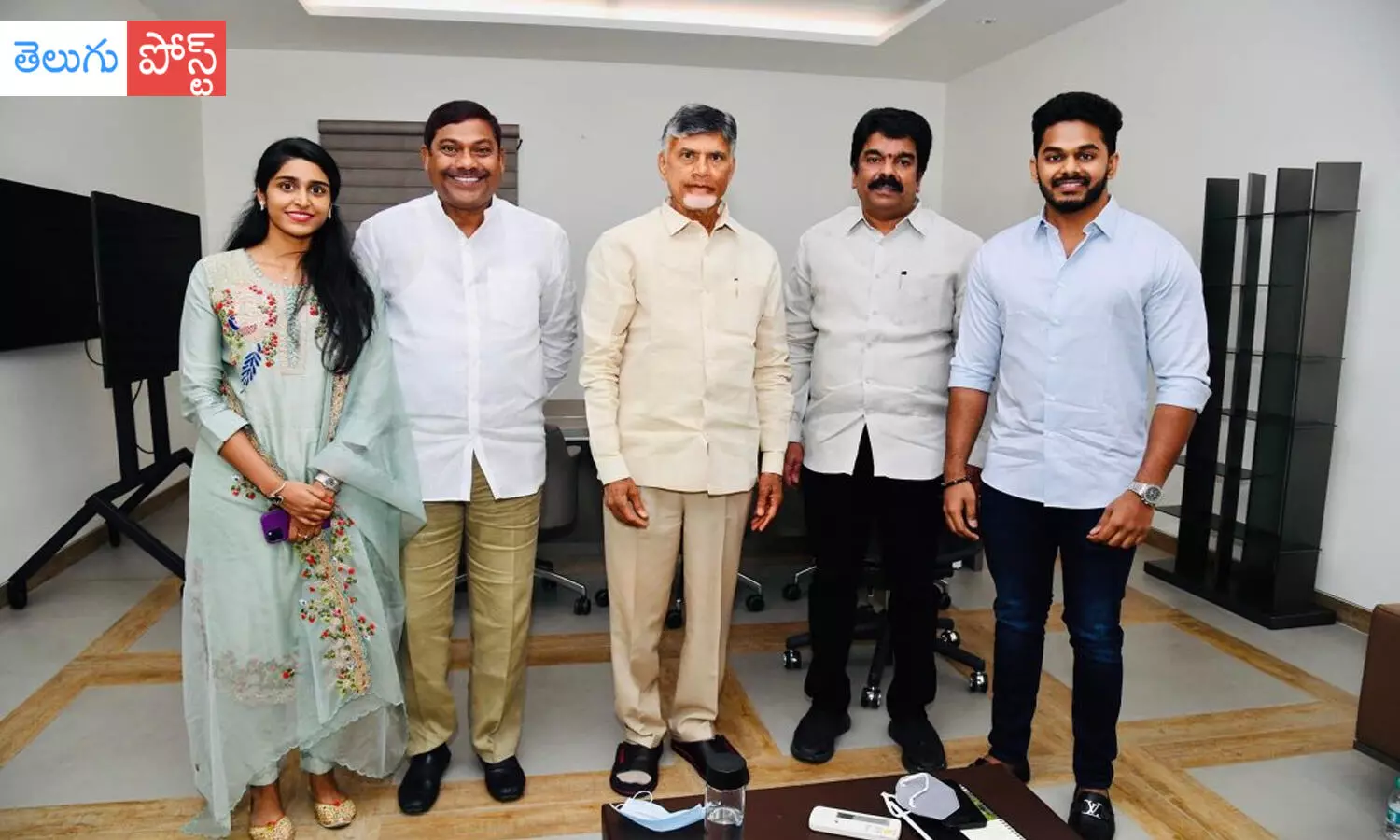 వియ్యంకులు కాబోతోన్న టిడిపి నేతలు.. చంద్రన్న సమక్షంలో ప్రేమ పెళ్లి