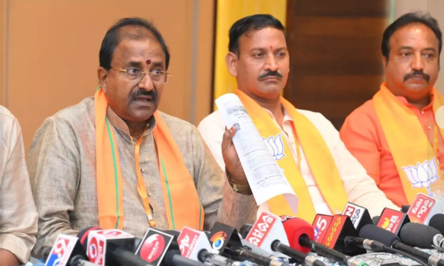 somu veerraju, bjp, tdp, alliance, ap politics