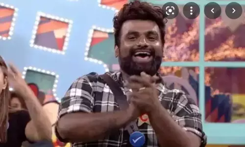 big boss, rj chithu, disney plus hotstar,siva, non stop