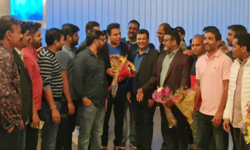 ktr, minister, tour,  losangeles, america